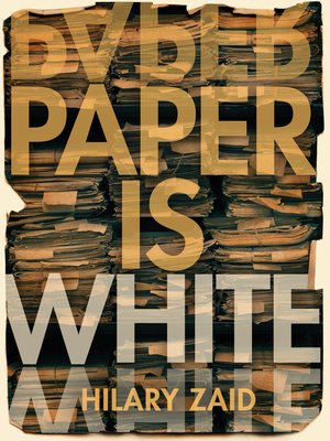 Paper is White - ebook